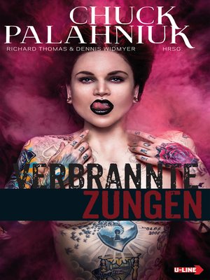 cover image of Verbrannte Zungen